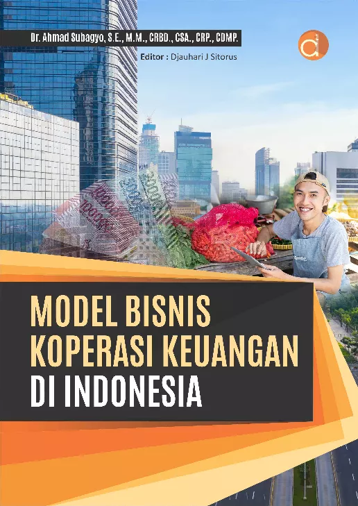 Model Bisnis Koperasi Keuangan di Indonesia