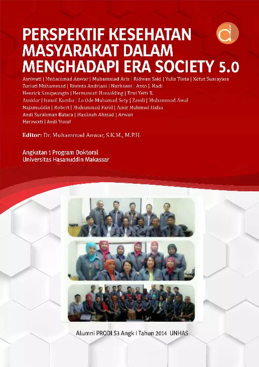 Perspektif Kesehatan Masyarakat dalam Menghadapi Era Society 5.0