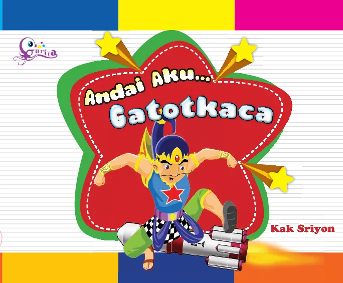 Andai aku gatotkaca