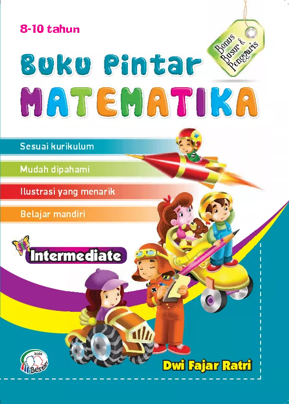 Buku Pintar Matematika Intermediate