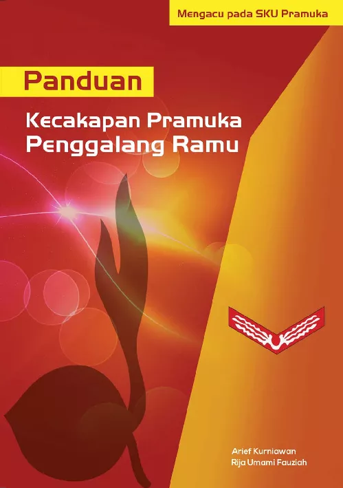 Panduan Kecakapan Pramuka Penggalang Ramu