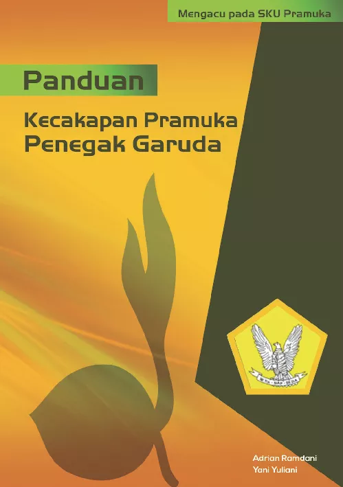 Panduan Kecakapan Pramuka Penegak Garuda