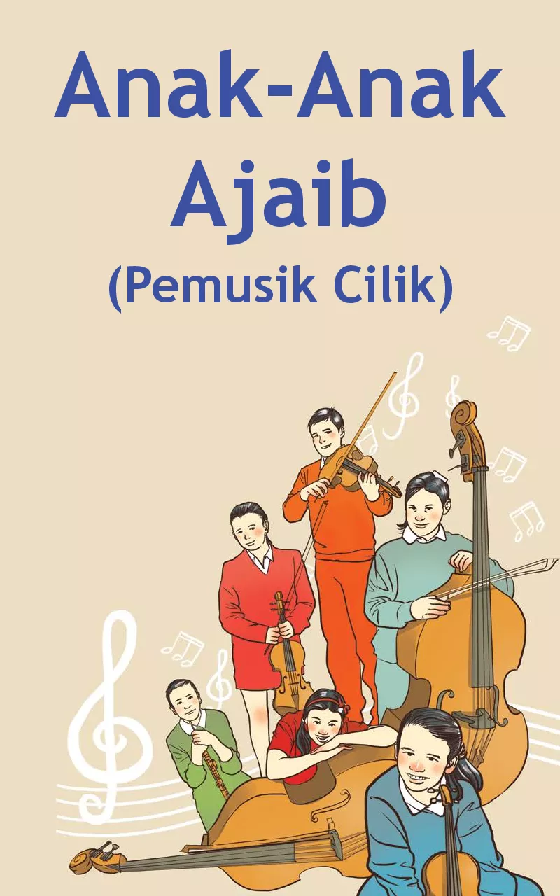 Anak-anak ajaib (pemusik cilik)