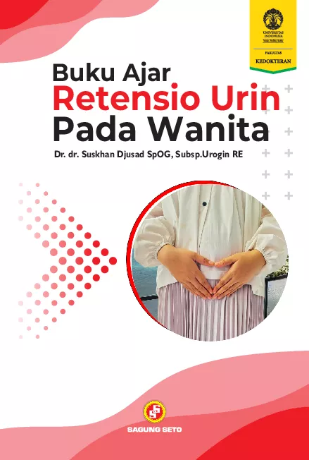 Buku Ajar Retensio Urin Pada Wanita