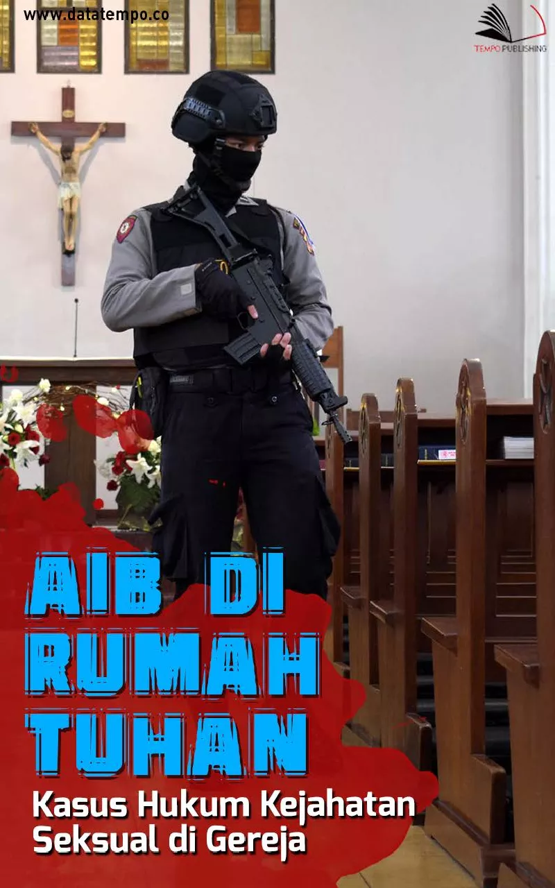 Aib di Rumah Tuhan : Kasus Hukum Kejahatan Seksual di Gereja