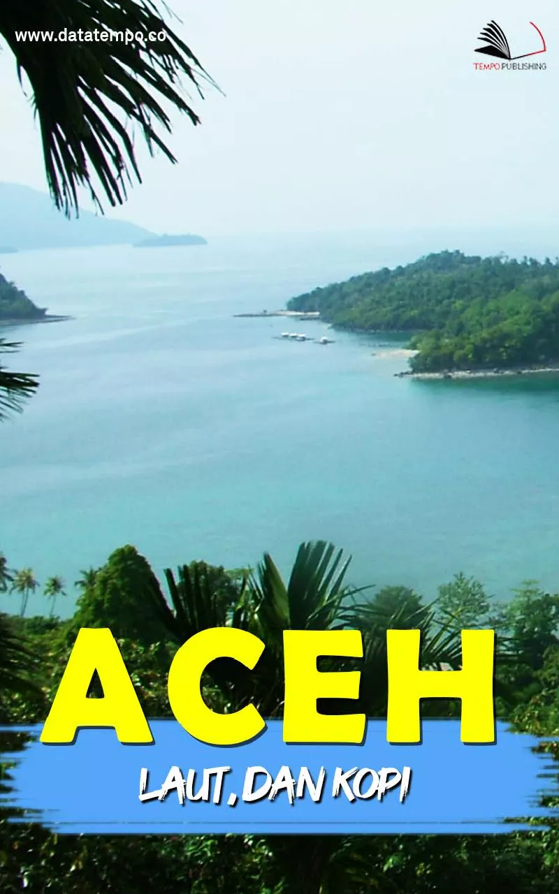 Aceh, Laut, dan Kopi