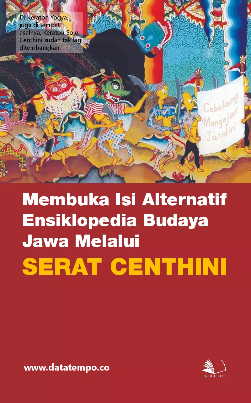 Membuka isi alternatif ensiklopedia budaya jawa melalui serat centhini