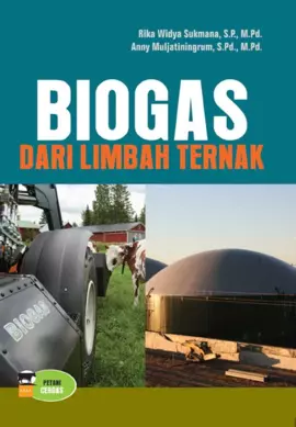 Biogas dari Limbah Ternak