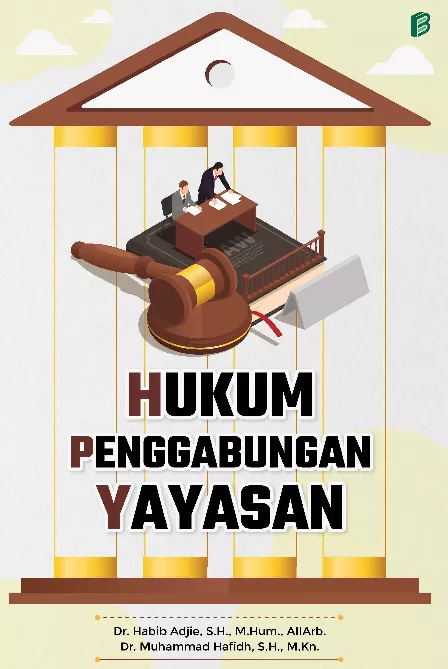 Hukum Penggabungan Yayasan