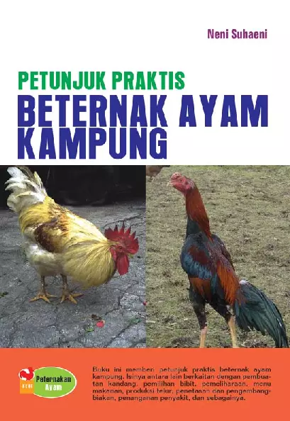 Petunjuk Praktis Beternak Ayam Kampung