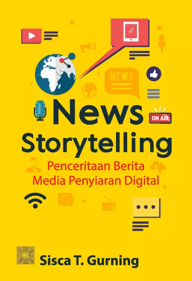 NEWS STORYTELLING Penceritaan Berita Media Penyiaran Digital