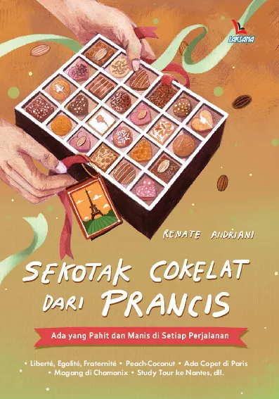 Sekotak Cokelat dari Prancis