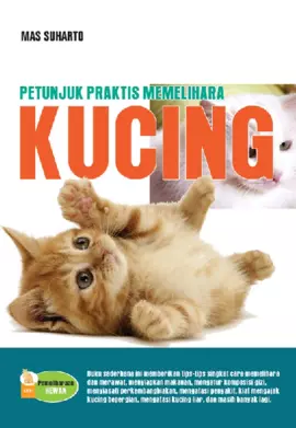 Petunjuk Praktis Memelihara Kucing