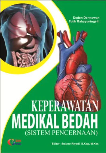 Keperawatan Medikal Bedah( Sistem Pencernakan)