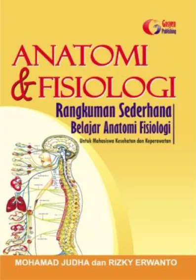 Anatomi&Fisiologi Rangkuman Sederhana Belajar Anatomi