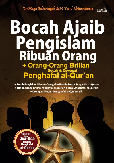 Bocah Ajaib Pengislam Ribuan Orang