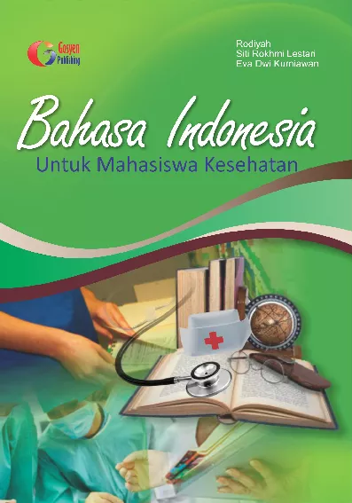 Bahasa Indonesia Untuk Mahasiswa Kesehatan