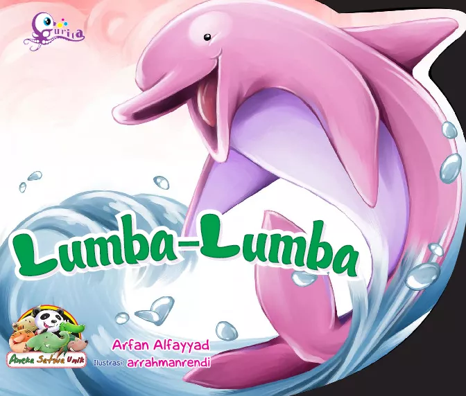 Lumba-lumba : si cerdas yang sangat ramah