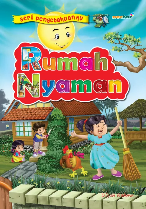 Rumah nyaman