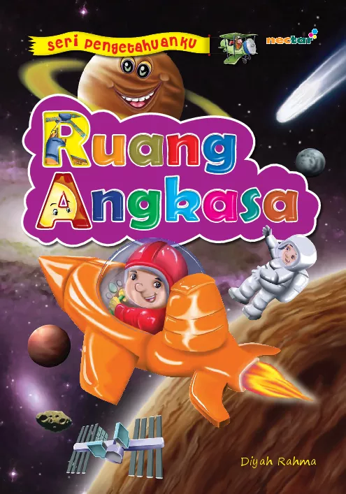 Ruang angkasa