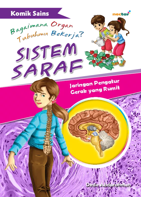 Sistem saraf : jaringan pengatur lemak yang rumit