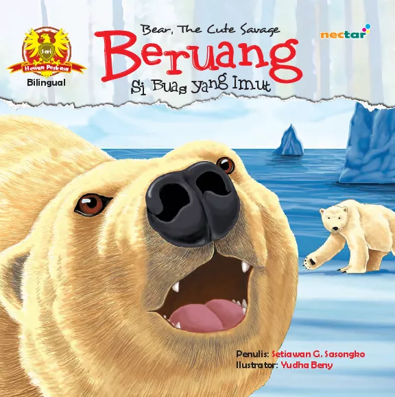 Beruang si buas yang imut = bear the cute savage