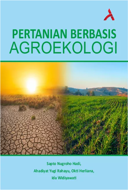 Pertanian Berbasis Agroekologi