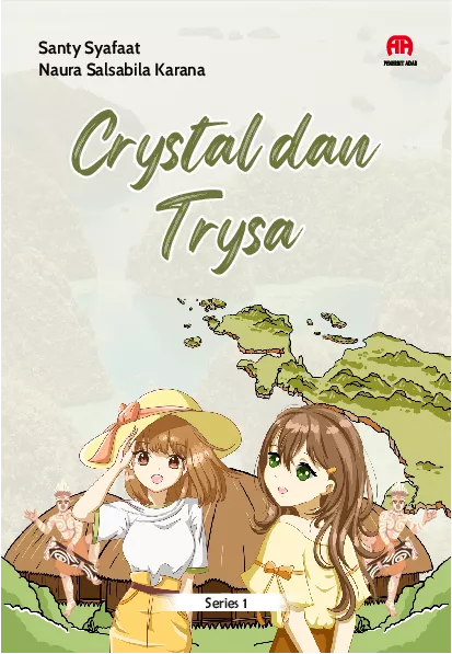 Crystal dan Trysa : Series I