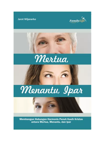 Mertua, Menantu, Ipar