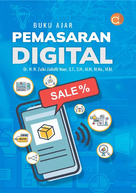 Buku Ajar Pemasaran Digital