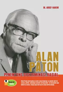 Alan Paton; Penentang Diskriminasi Rasial