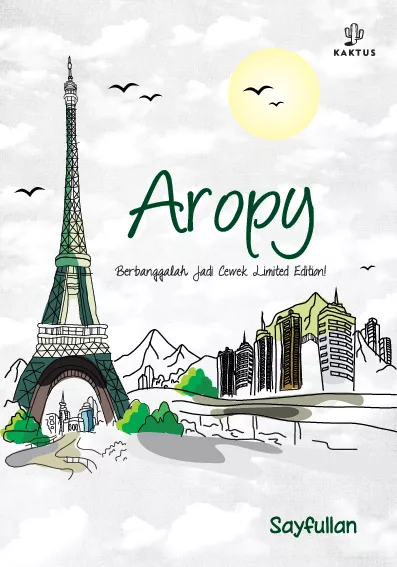 Aropy