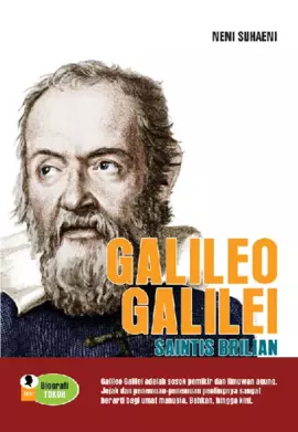 Galileo Galilei; Saintis Brilian