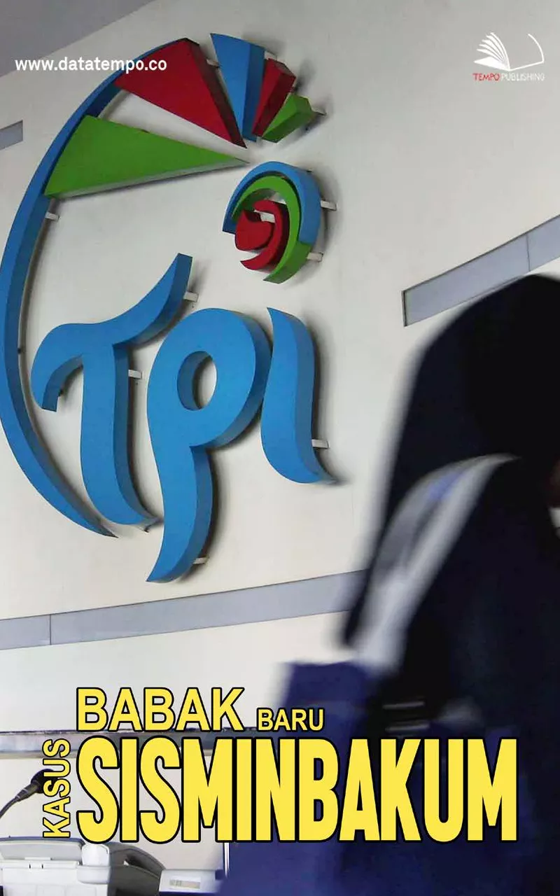 Babak baru kasus sisminbakum