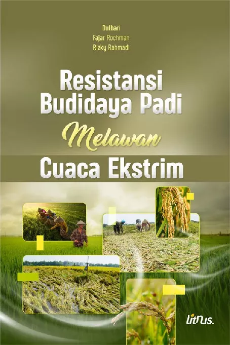 Resistansi Budidaya Padi Melawan Cuaca Ekstrim