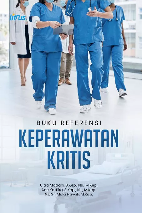 Buku Referensi KEPERAWATAN KRITIS