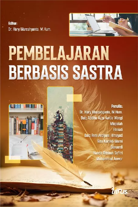 PEMBELAJARAN BERBASIS SASTRA