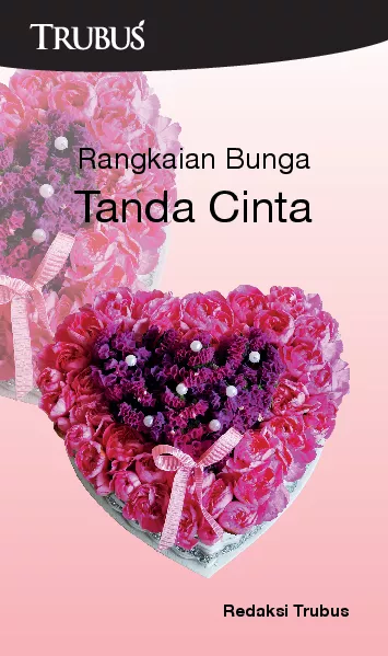 Rangkaian Bunga Tanda Cinta