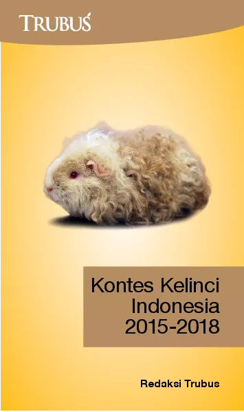 Kontes Kelinci Indonesia 2015 - -2018