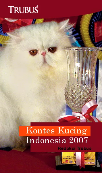 Kontes Kucing Indonesia 2007