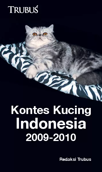 Kontes Kucing Indonesia 2009-2010