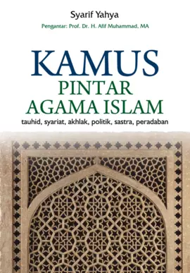 Kamus Pintar Agama Islam