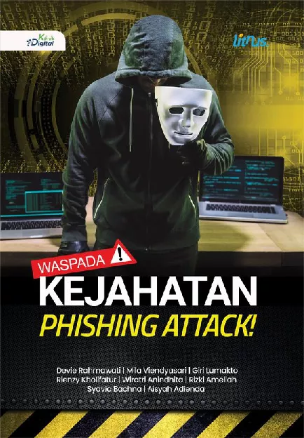 WASPADA KEJAHATAN PHISHING ATTACK!