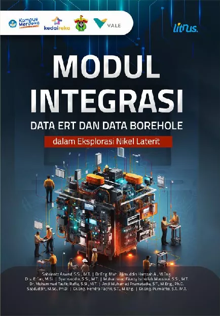 INTEGRASI DATA ERT DAN DATA BOREHOLE DALAM EKSPLORASI NIKEL LATERIT