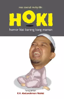 HOKI; Humor Kiai Bareng Kang Maman