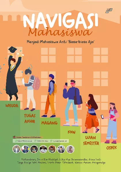 NAVIGASI MAHASISWA Menjadi Mahasiswa Anti 