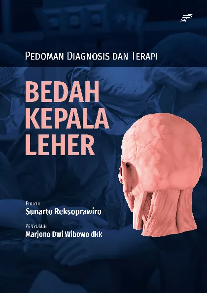 Pedoman Diagnosis dan Terapi BEDAH KEPALA LEHER