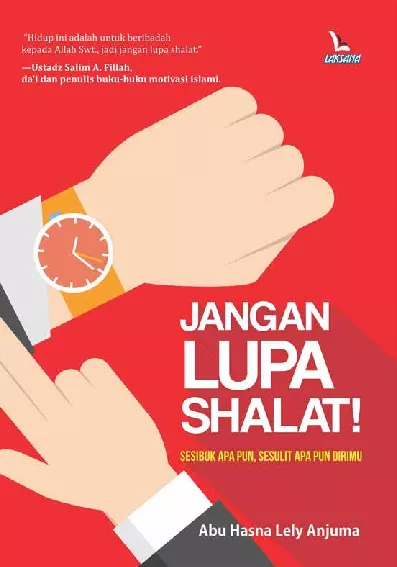 Jangan Lupa Shalat!