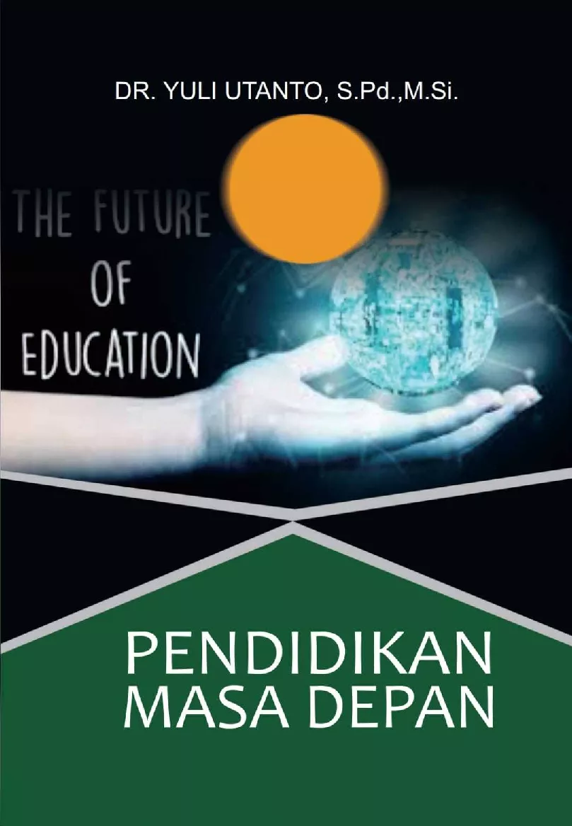 Pendidikan masa depan