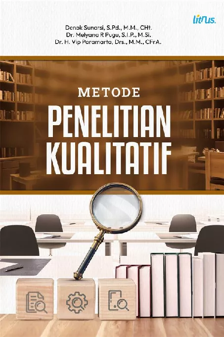 METODE PENELITIAN KUALITATIF